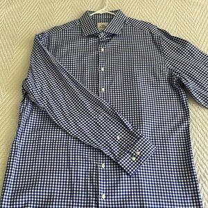 Men's Ben Sherman button down shirt